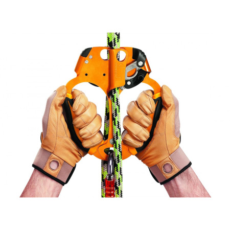 Bloccante Petzl Ascentree