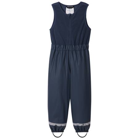 Pantaloni impermeabili da bambino Reima Loiske Navy blu scuro Navy