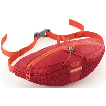Marsupio Lowe Alpine Lightflite 2 rosso Auburn