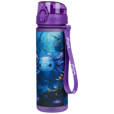 Bottiglia per bambini Baagl Borraccia in titanio 500 ml