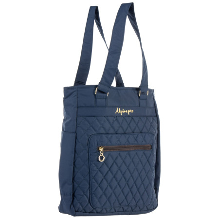 Borsa da donna Alpine Pro taška Preska blu