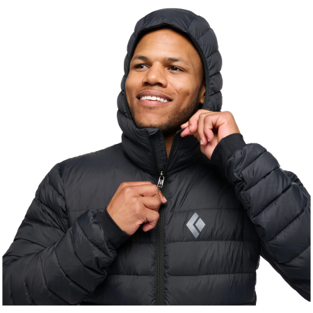 Piumino da uomo Black Diamond M Access Down Hoody