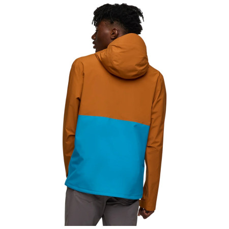 Giacca da uomo Cotopaxi Impermeo 3L Hooded Shell Jacket