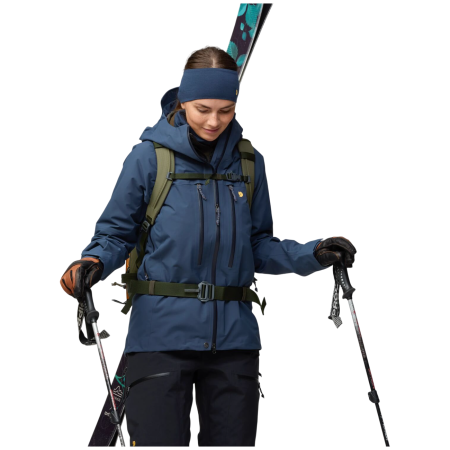 Zaino da trekking Fjällräven Bergtagen Touring 22
