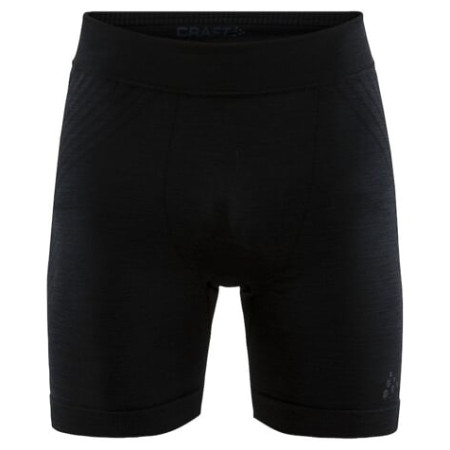 Pantaloncini da ciclismo da uomo Craft CORE Fuseknit Bike (C4) nero Black