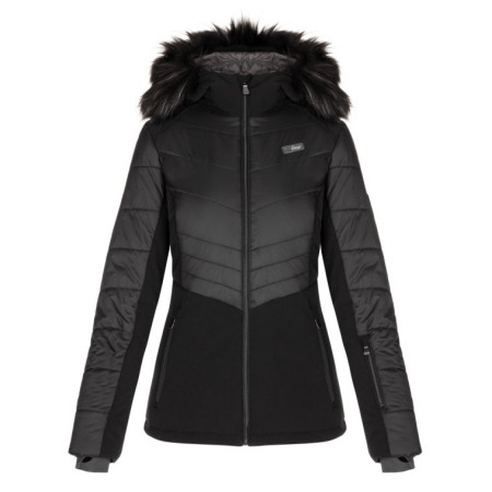 Giacca da sci da donna Loap Odiana nero