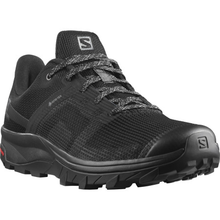 Scarpe da corsa da donna Salomon Outline Prism Gore-Tex nero Black(PantoneTapShoe)