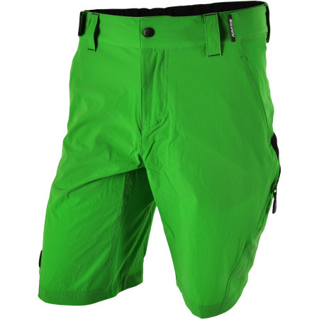 Pantaloncini da uomo Silvini Elvo MP809 2023 verde