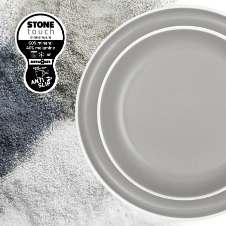 Piatto Brunner Deep Plate ø 20cm