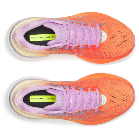 Scarpe da corsa da donna Saucony Ride 19