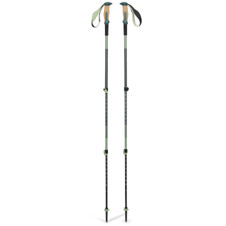 Bastoncini da trekking Black Diamond Trail Vista Shock