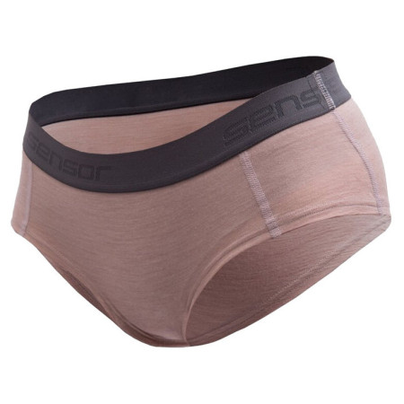 Mutandine sportive da donna Sensor Merino Air