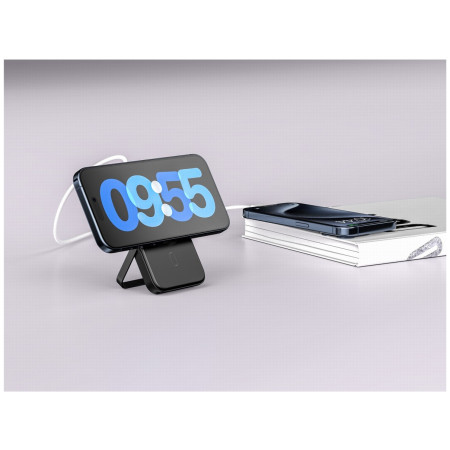 Caricabatterie portatile senza fili Swissten POWER BANK PD 20W 5000 mAh