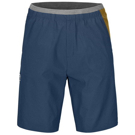Pantaloncini da uomo Ortovox Piz Selva Shorts M blu scuro Deep Ocean