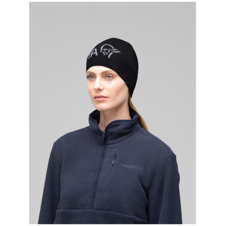 Berretto Norrona 29 light merinoUll logo Beanie