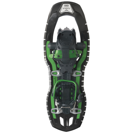Racchette da neve TSL Symbioz Motion 2 M nero/verde Titanium