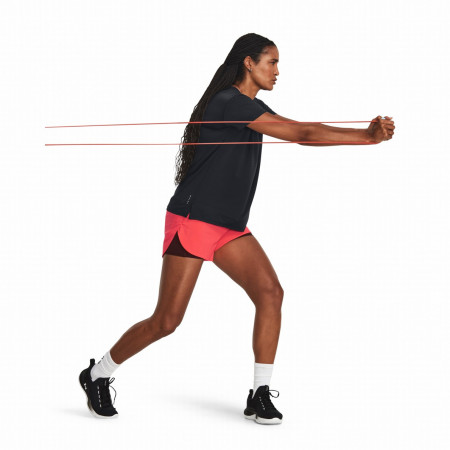 Maglietta da donna Under Armour Vanish Energy Ss 2.0