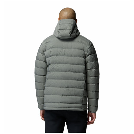Giacca da uomo Columbia Drift Peak™ Stretch Down Hooded Jacket