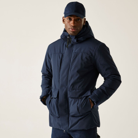 Giacca da uomo Regatta Marron