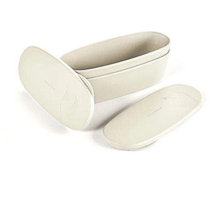 Ciotole Light My Fire SnapBox Oval 2-pack