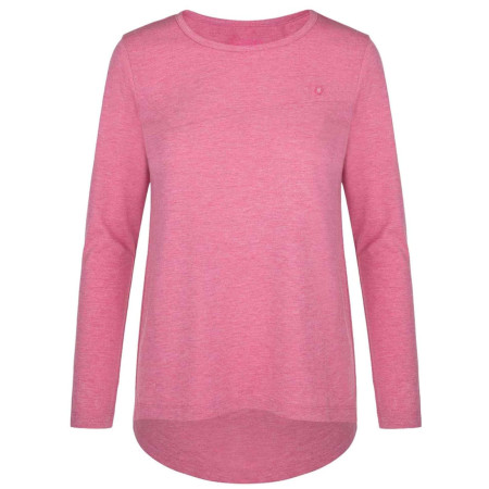 Maglietta da donna Loap Bavaxa rosa Pink