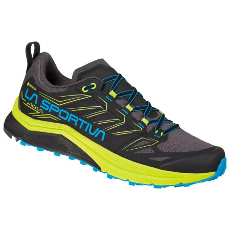 Scarpe da uomo La Sportiva Jackal GTX nero Black/Neon