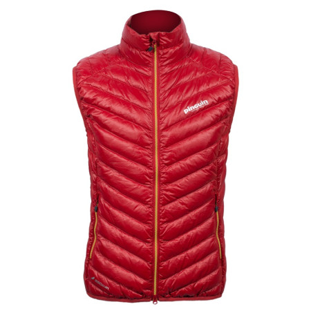 Gilet da donna Pinguin Breeze Vest rosso red