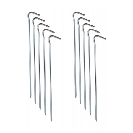 Picchetti da tenda Rockland Tents Pins 26 cm (10 pz)