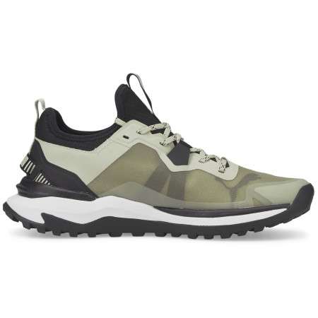 Scarpe da uomo Puma Voyage Nitro verde green