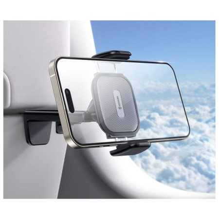 Supporto Swissten Universal phone holder Jaws Grip