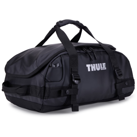 Borsa da viaggio Thule Chasm 30 nero black