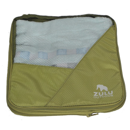 Organizer da viaggio Zulu Compression Cube L