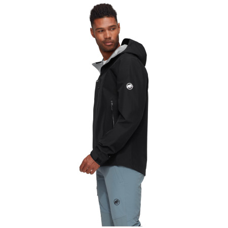 Giacca da uomo Mammut Crater Light HS Hooded Jacket