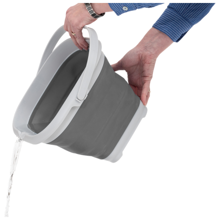 Cestino pieghevole Outwell Collaps Bucket Square