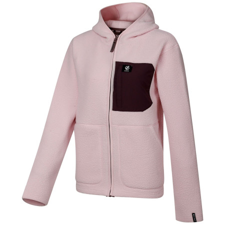 Felpa tecnica da donna Dare 2b Womens Firn Hooded Borg