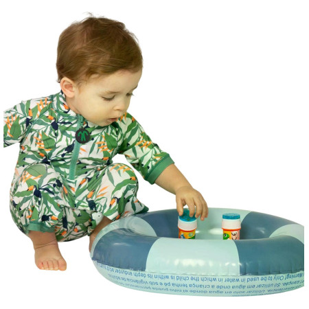 Costume da bagno per bambini DucKsday Toucan Baby Swimsuit