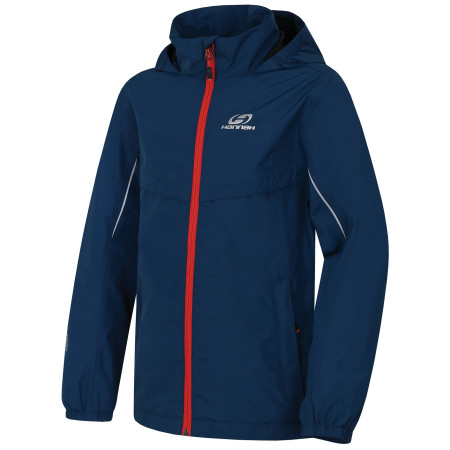 Giacca da bambino Hannah Brons Jr blu MoroccanBlue