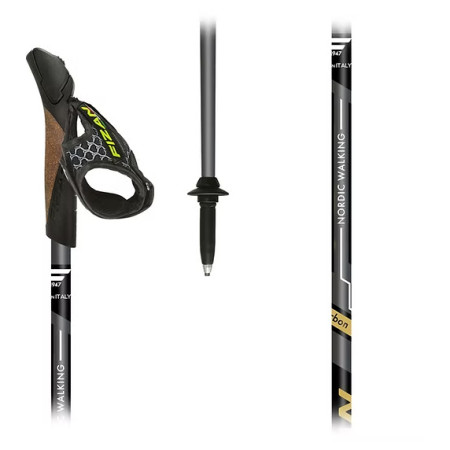 Bastoncini da nordic walking Fizan NW Runner