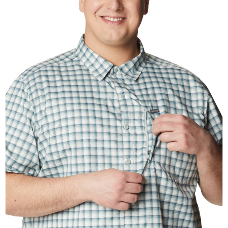Camicia da uomo Columbia Silver Ridge™ Utility Lite Novelty SS