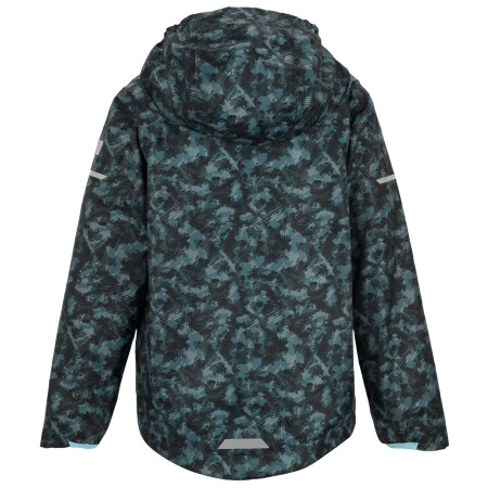 Giacca da bambino Regatta Printed Lever II ChiBluScCamo