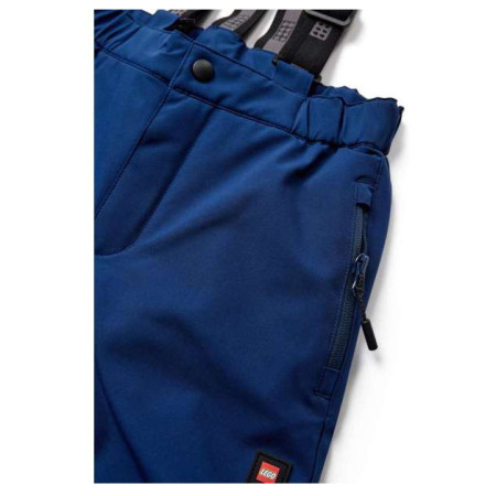 Pantaloni da sci per bambini Lego Wear Lwpayton 701 Dark Blue