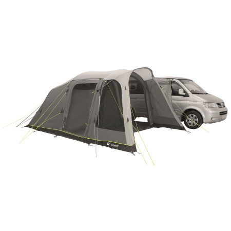 Tenda per minibus Outwell Blossburg 380 Air (2021) grigio