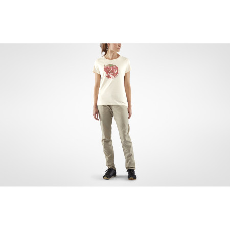 Maglietta da donna Fjällräven Arctic Fox Print T-shirt W