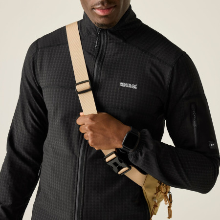 Felpa da uomo Regatta Baslinn