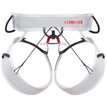 Imbracatura da arrampicata Skylotec Altimate bianco/rosso White/Red