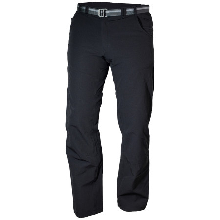 Pantaloni da uomo Warmpeace Torg II nero Black