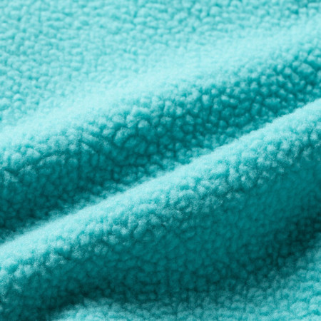 Felpa sportiva per bambini Regatta Junior Frankie Warm Fleece Mediterranea/Turquoise