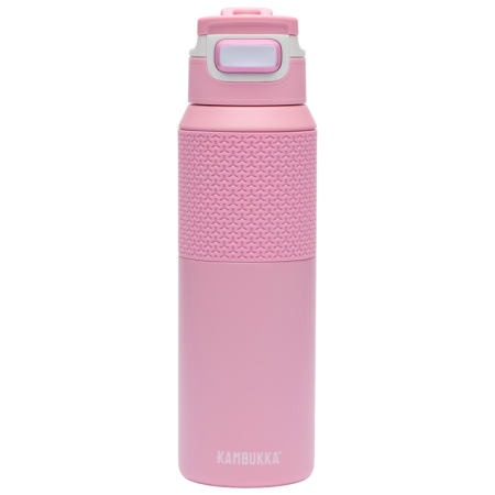 Bottiglia termica in acciaio inox Kambukka Elton Insulated 1000 ml rosa Pink Ambition
