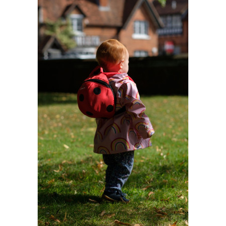Zaino bambino LittleLife Toddler Backpack - Ladybird
