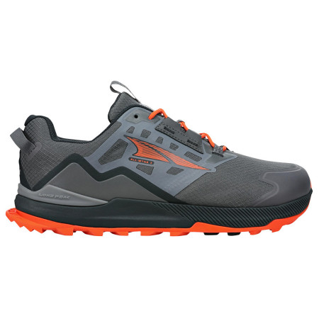 Scarpe da corsa da uomo Altra Lone Peak All-Wthr Low 2 grigio Gray/Orange